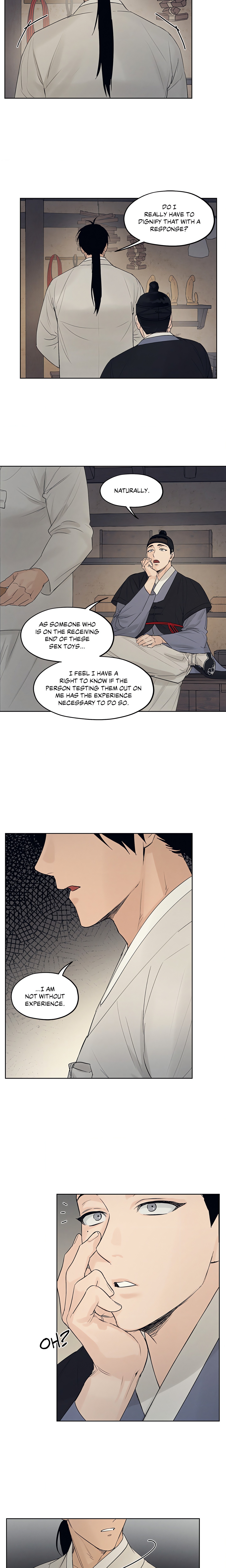 Toys of the Trade (Uncensored) Page 12 - MangaHe