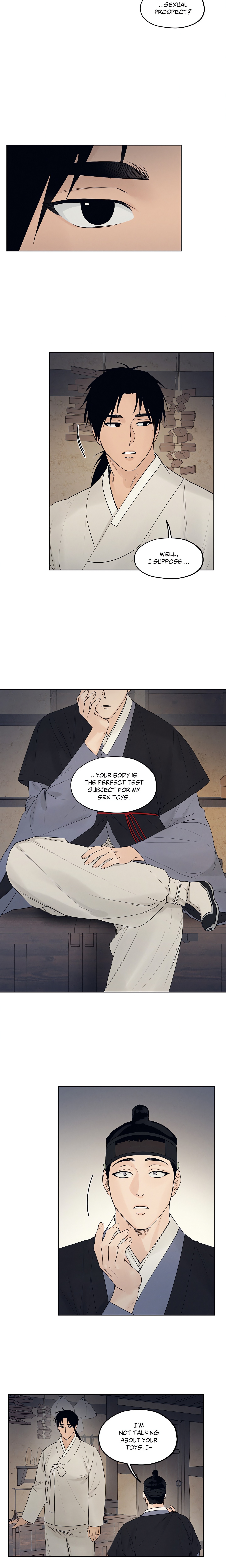Toys of the Trade (Uncensored) Page 14 - MangaHe