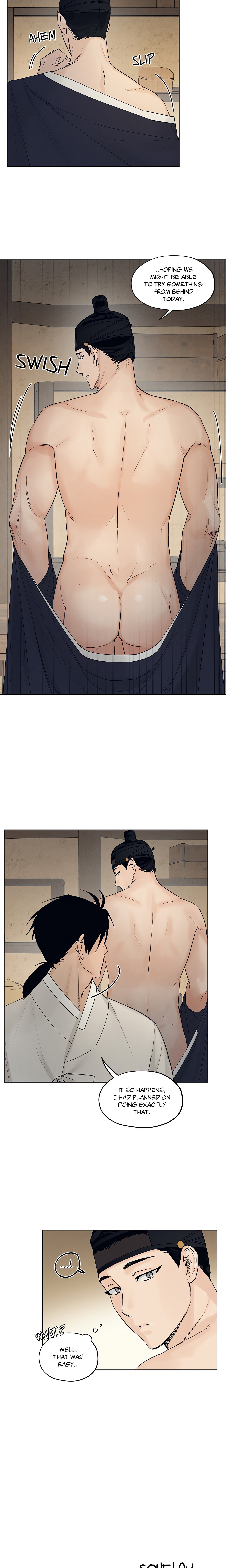 Toys of the Trade (Uncensored) Page 5 - MangaHe