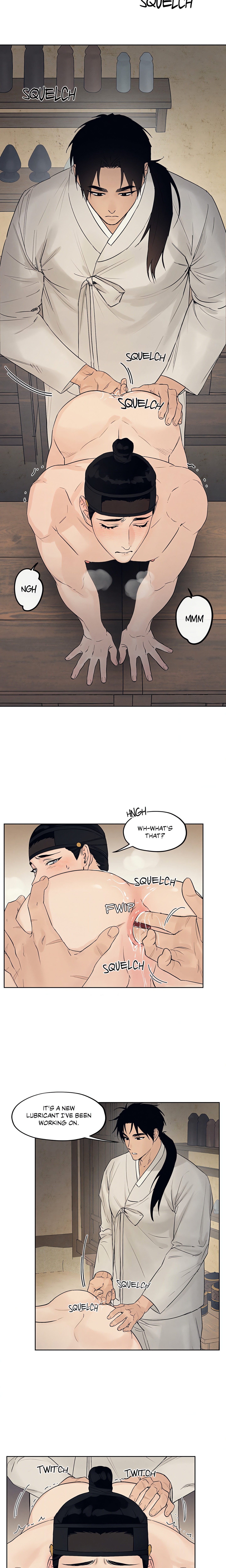 Toys of the Trade (Uncensored) Page 6 - MangaHe