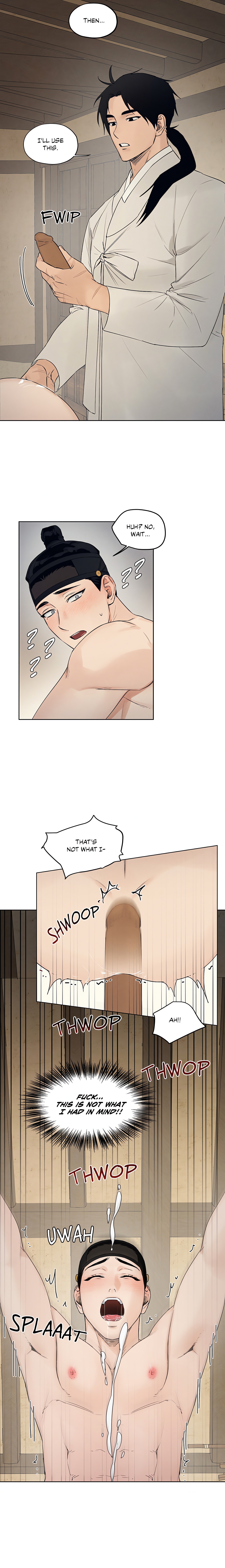 Toys of the Trade (Uncensored) Page 9 - MangaHe