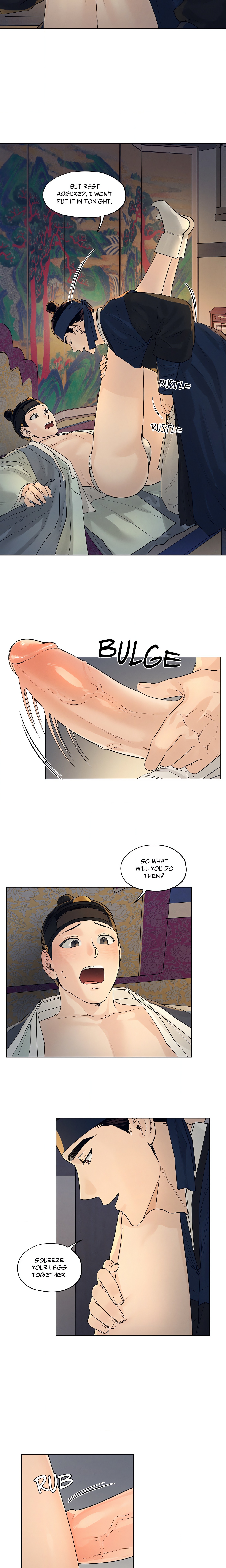 Toys of the Trade (Uncensored) Page 11 - MangaHe