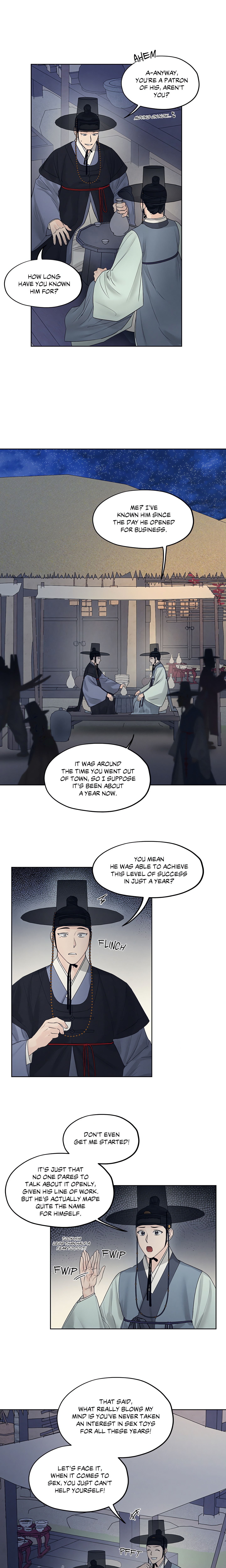 Toys of the Trade (Uncensored) Page 3 - MangaHe