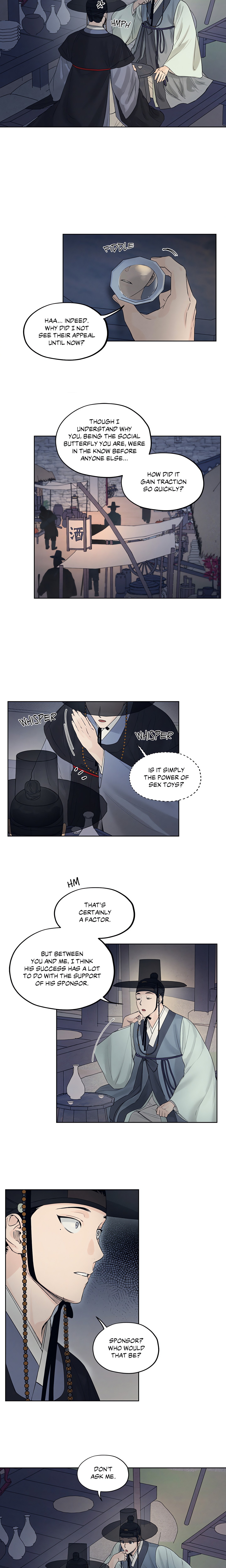 Toys of the Trade (Uncensored) Page 4 - MangaHe