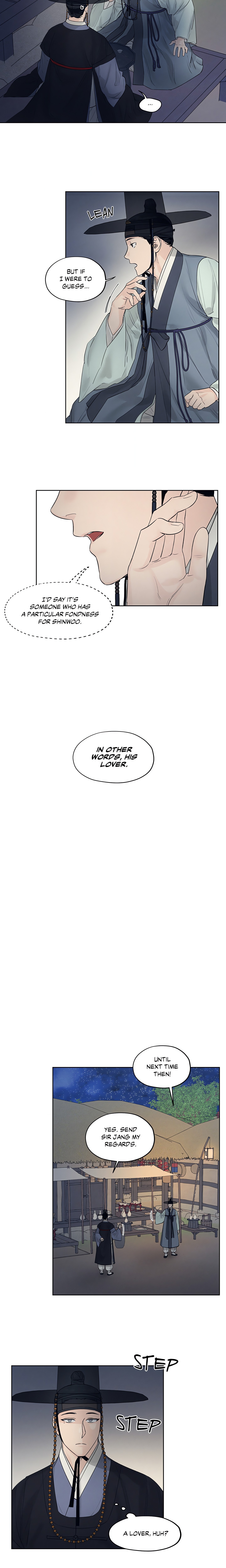 Toys of the Trade (Uncensored) Page 5 - MangaHe