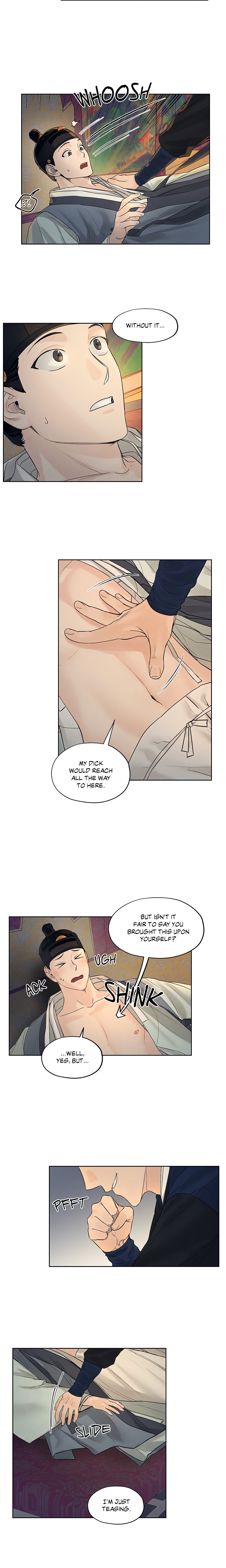 Toys of the Trade (Uncensored) Page 9 - MangaHe