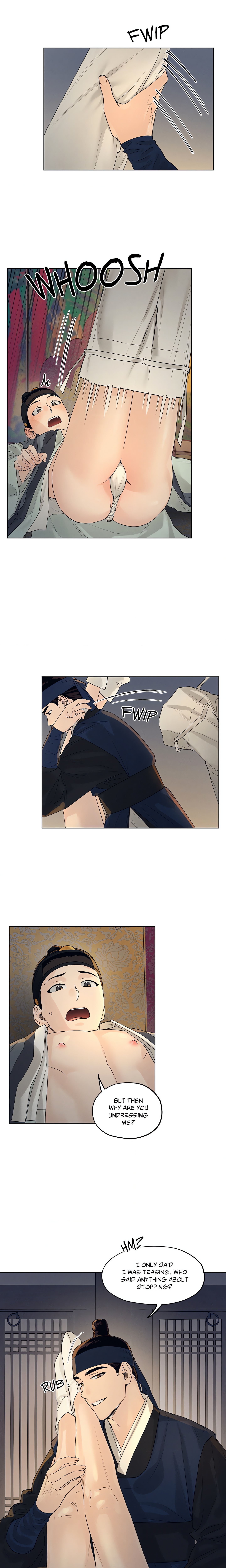 Toys of the Trade (Uncensored) Page 10 - MangaHe