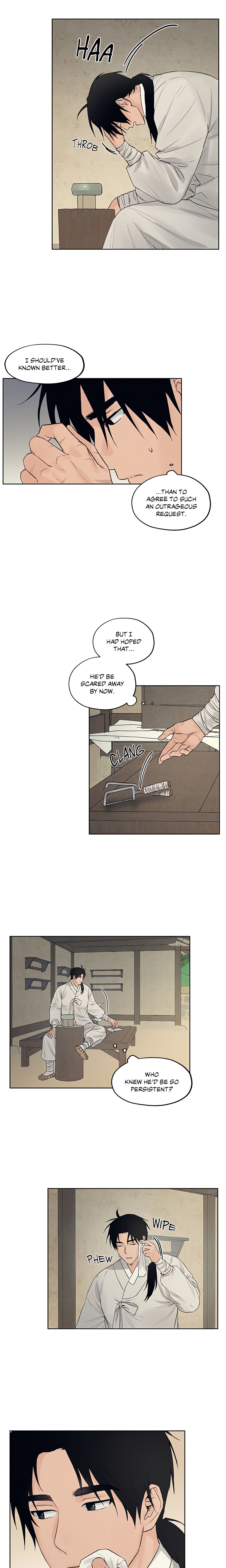 Toys of the Trade (Uncensored) Page 12 - MangaHe