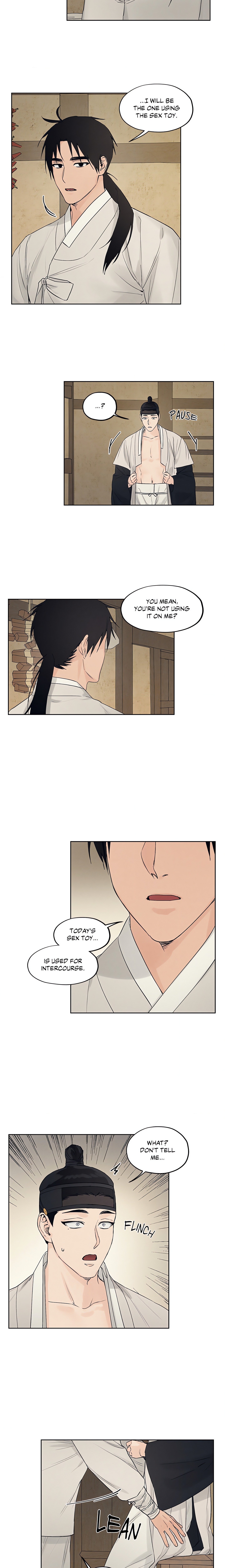 Toys of the Trade (Uncensored) Page 15 - MangaHe