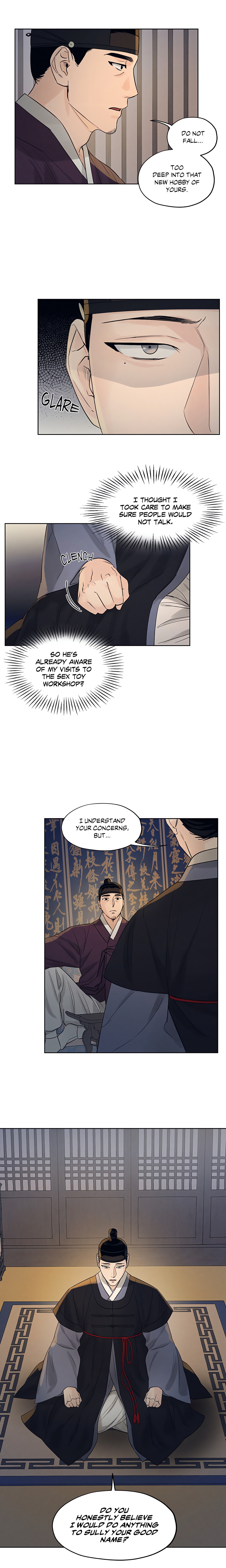 Toys of the Trade (Uncensored) Page 4 - MangaHe