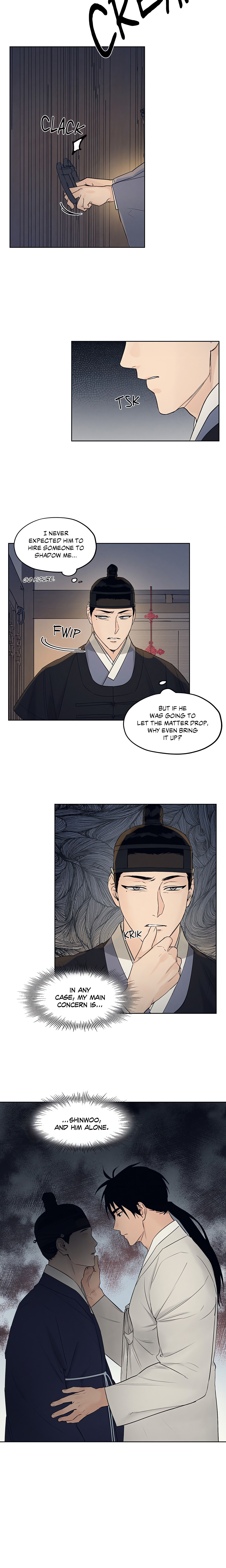 Toys of the Trade (Uncensored) Page 6 - MangaHe