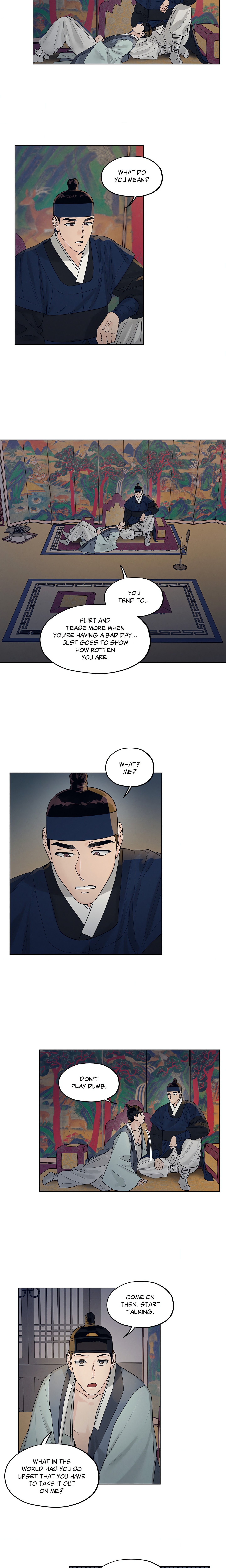 Toys of the Trade (Uncensored) Page 8 - MangaHe