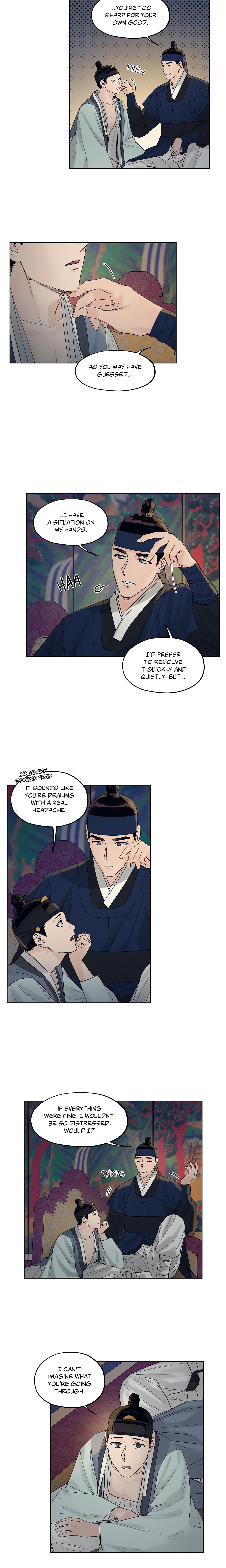 Toys of the Trade (Uncensored) Page 9 - MangaHe