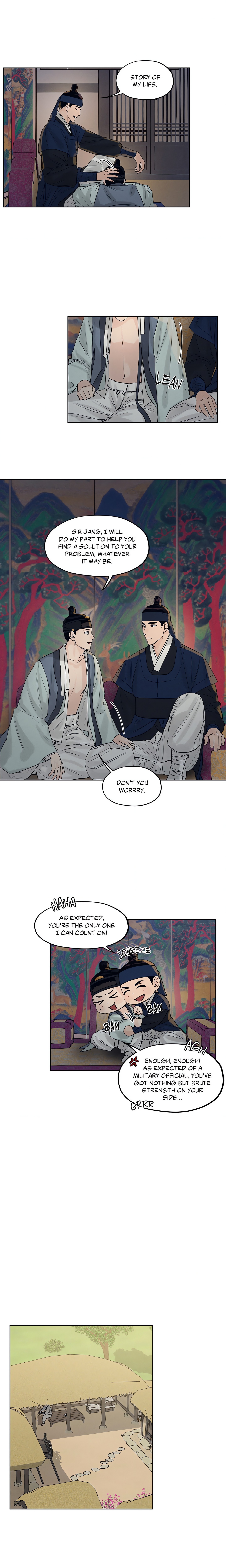Toys of the Trade (Uncensored) Page 10 - MangaHe