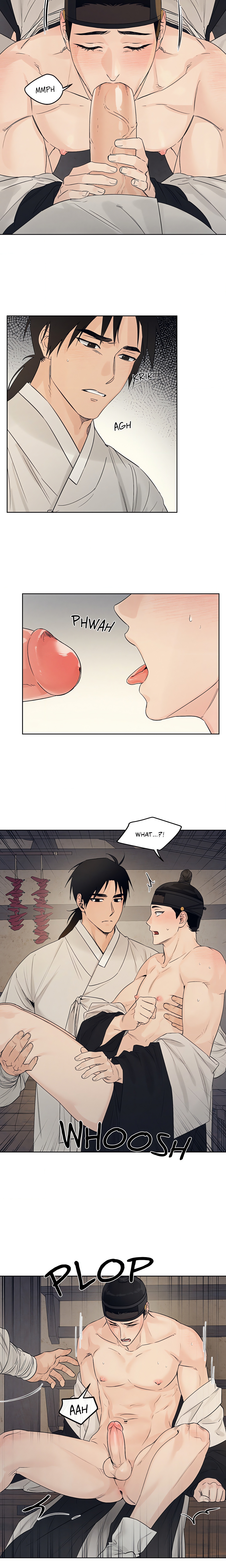 Toys of the Trade (Uncensored) Page 11 - MangaHe