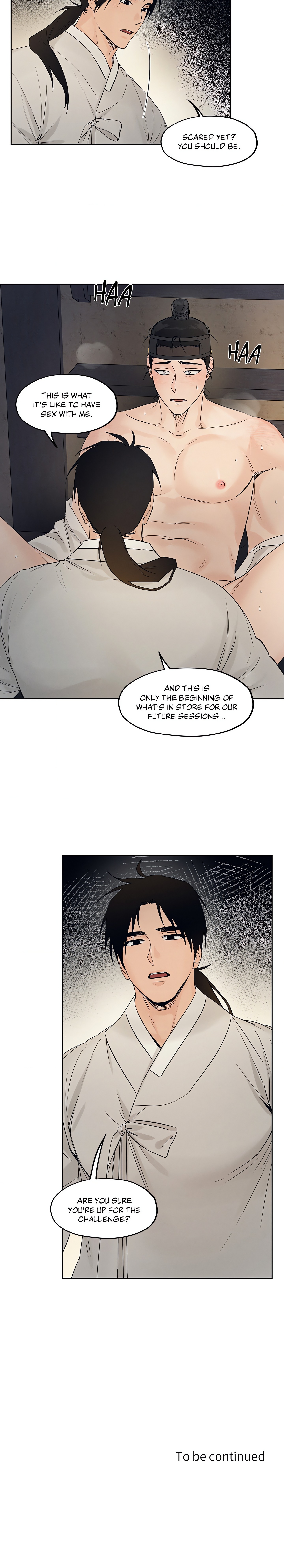 Toys of the Trade (Uncensored) Page 17 - MangaHe