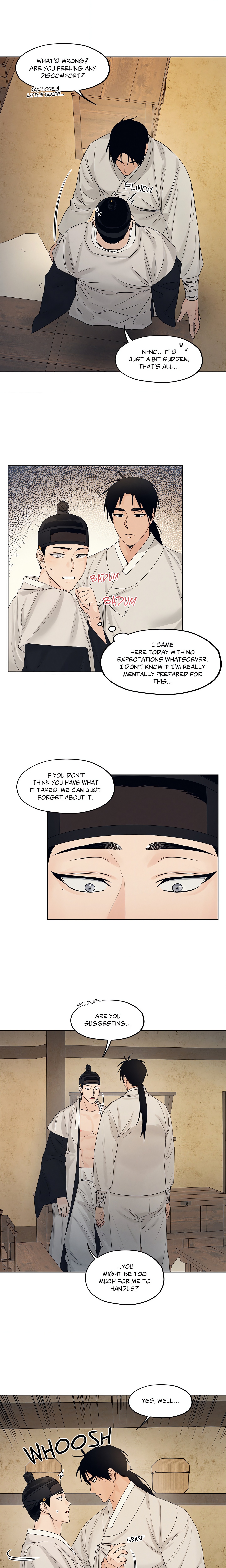Toys of the Trade (Uncensored) Page 3 - MangaHe