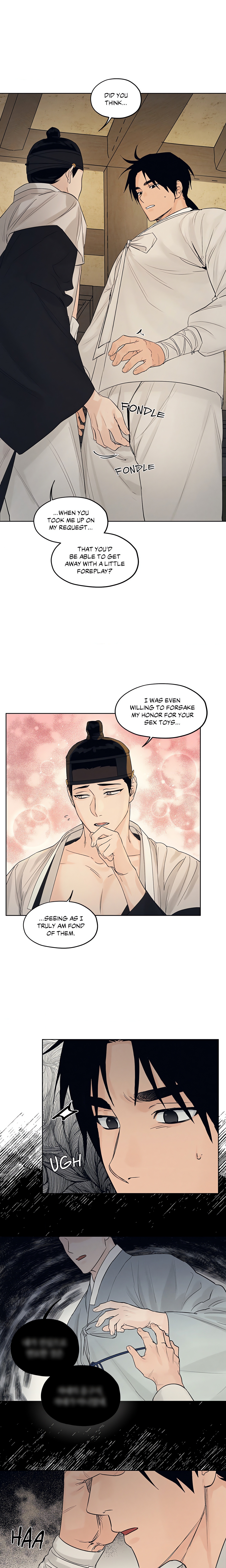Toys of the Trade (Uncensored) Page 5 - MangaHe