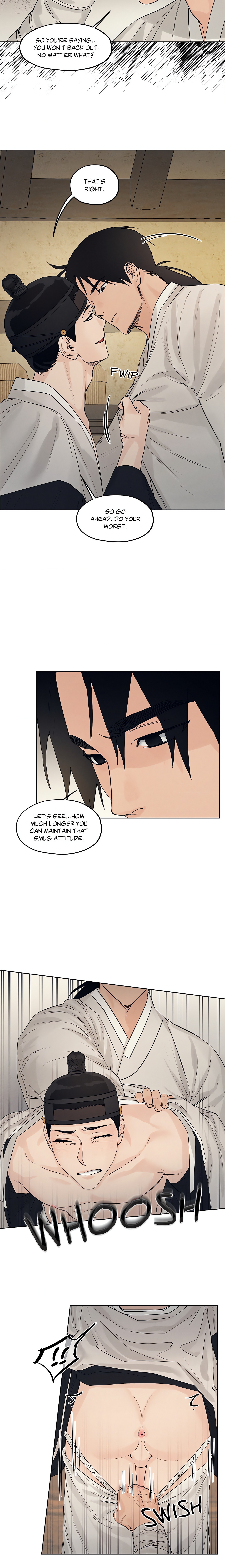 Toys of the Trade (Uncensored) Page 6 - MangaHe