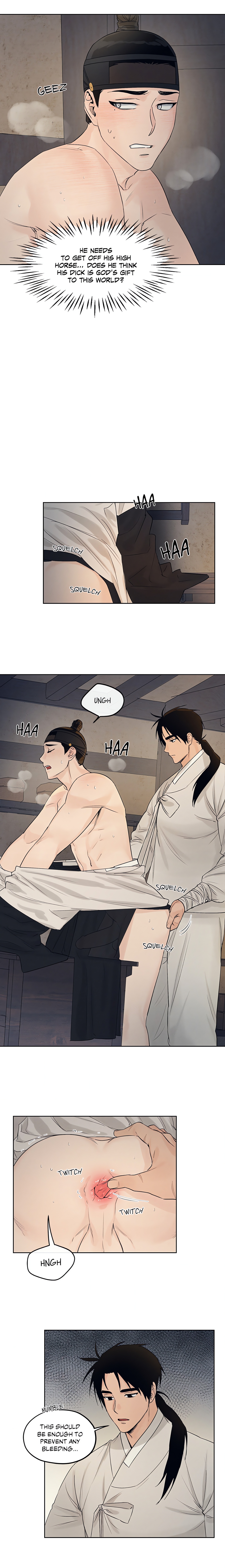 Toys of the Trade (Uncensored) Page 8 - MangaHe