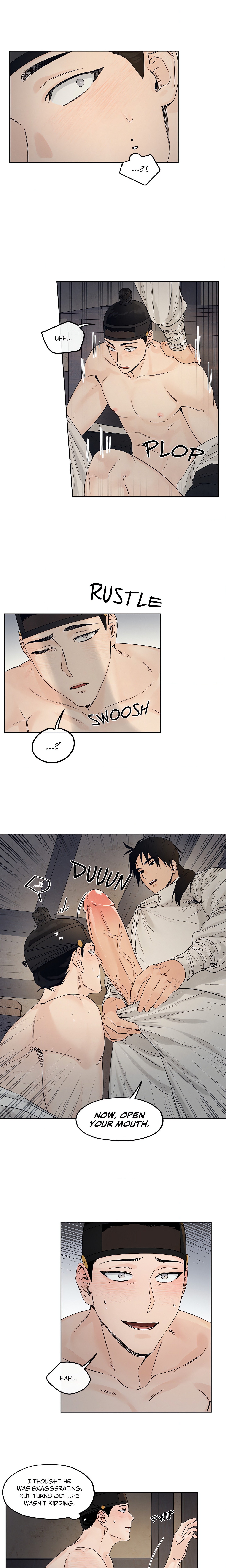 Toys of the Trade (Uncensored) Page 9 - MangaHe