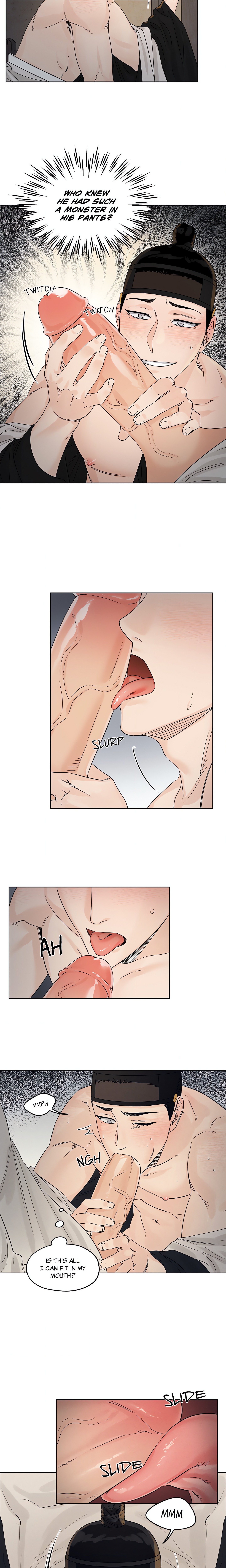Toys of the Trade (Uncensored) Page 10 - MangaHe