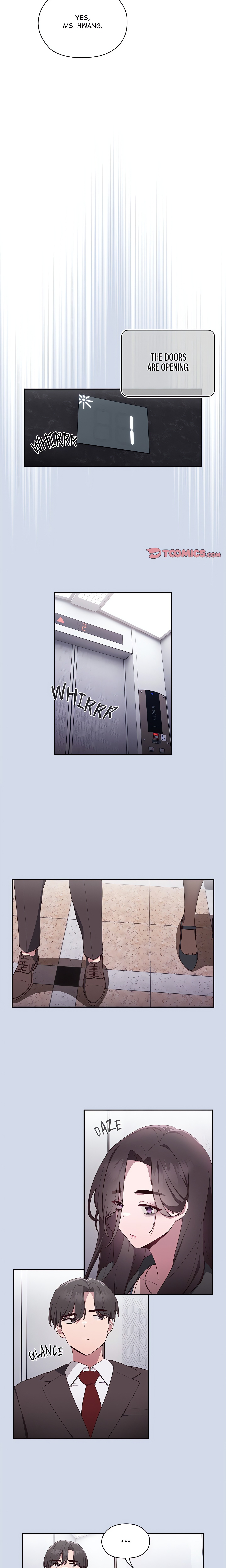 Troublesome Employee Warning (Uncensored) Page 11 - MangaHe