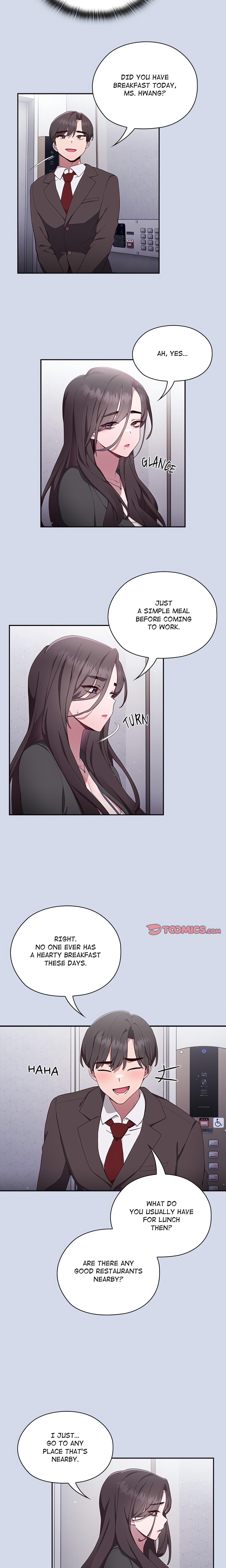 Troublesome Employee Warning (Uncensored) Page 13 - MangaHe