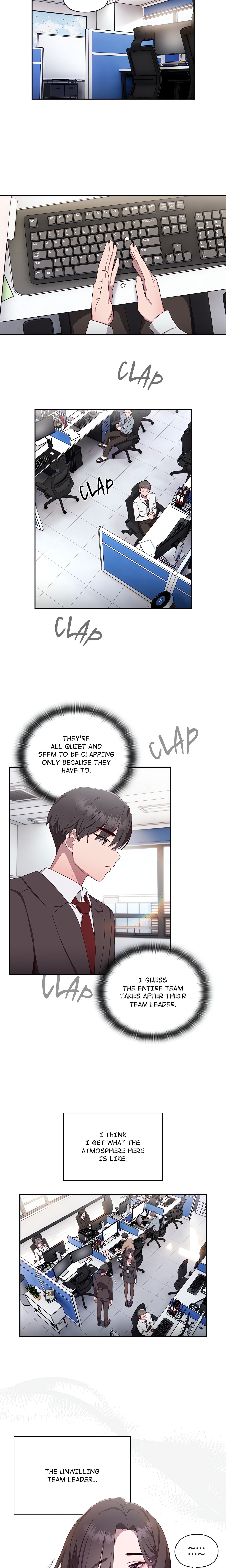 Troublesome Employee Warning (Uncensored) Page 19 - MangaHe