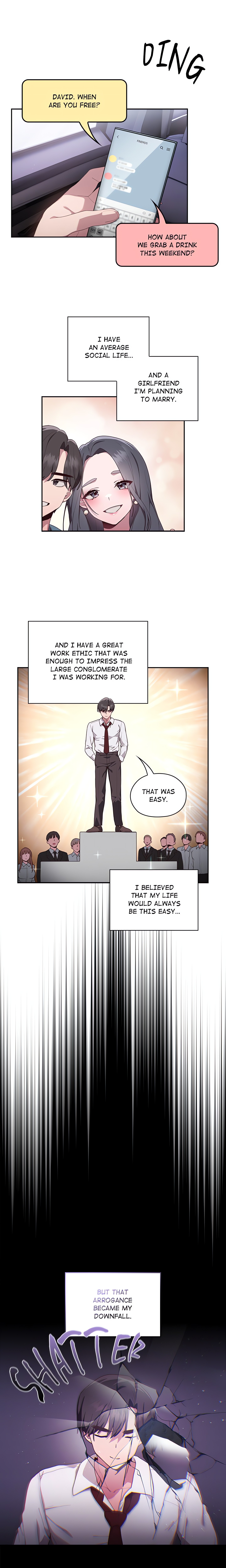 Troublesome Employee Warning (Uncensored) Page 3 - MangaHe
