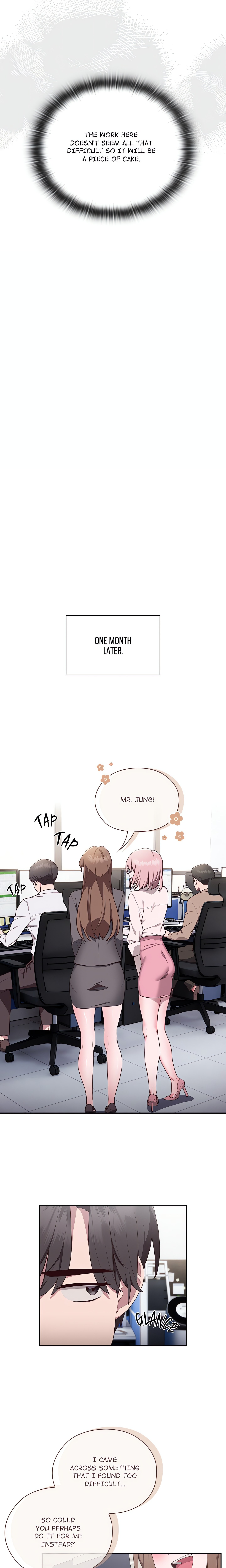 Troublesome Employee Warning (Uncensored) Page 21 - MangaHe