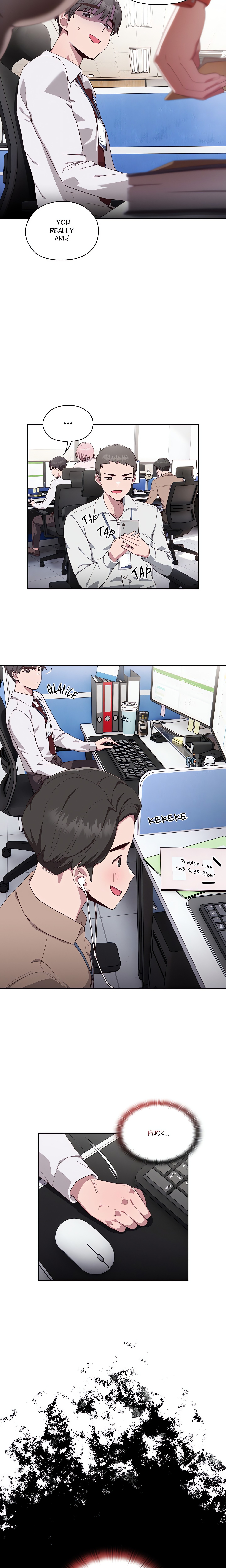 Troublesome Employee Warning (Uncensored) Page 23 - MangaHe