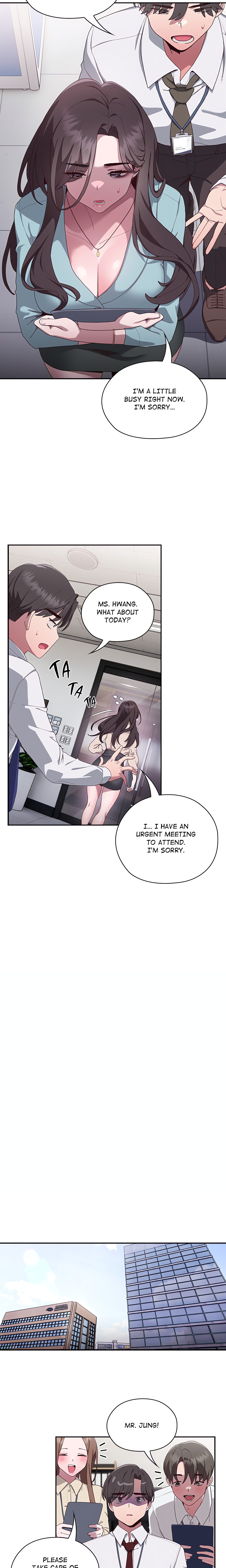 Troublesome Employee Warning (Uncensored) Page 26 - MangaHe