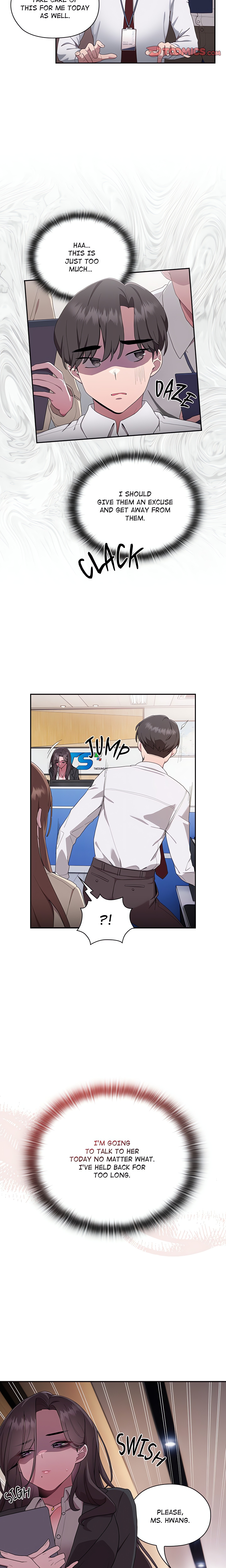 Troublesome Employee Warning (Uncensored) Page 27 - MangaHe