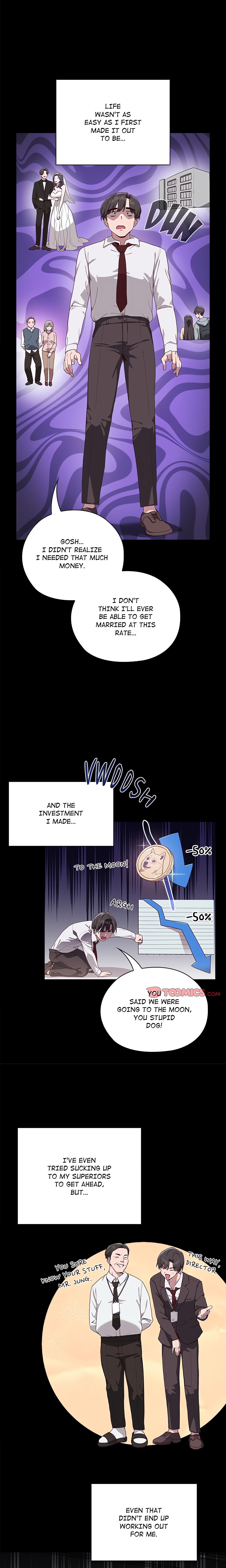Troublesome Employee Warning (Uncensored) Page 4 - MangaHe