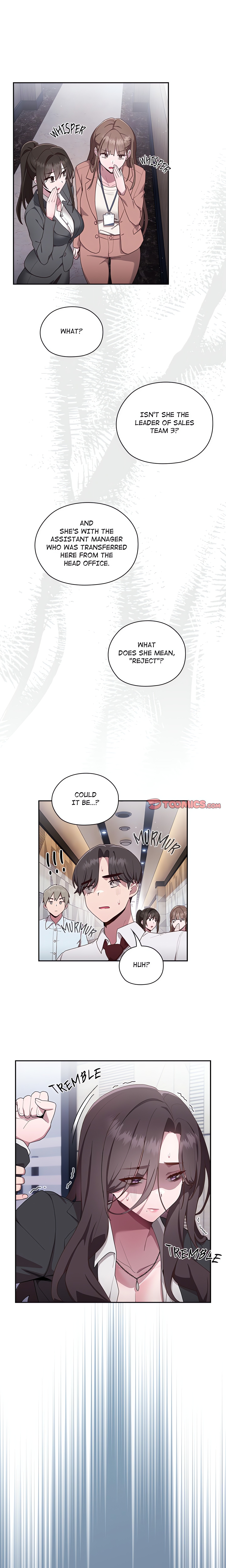 Troublesome Employee Warning (Uncensored) Page 31 - MangaHe