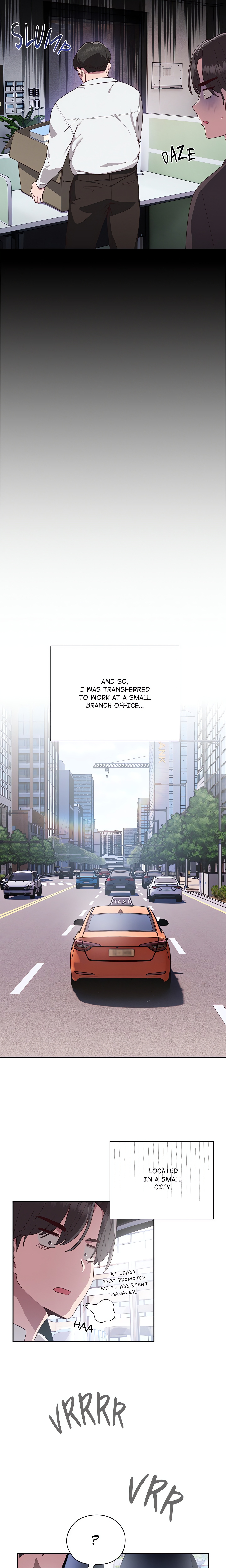 Troublesome Employee Warning (Uncensored) Page 5 - MangaHe