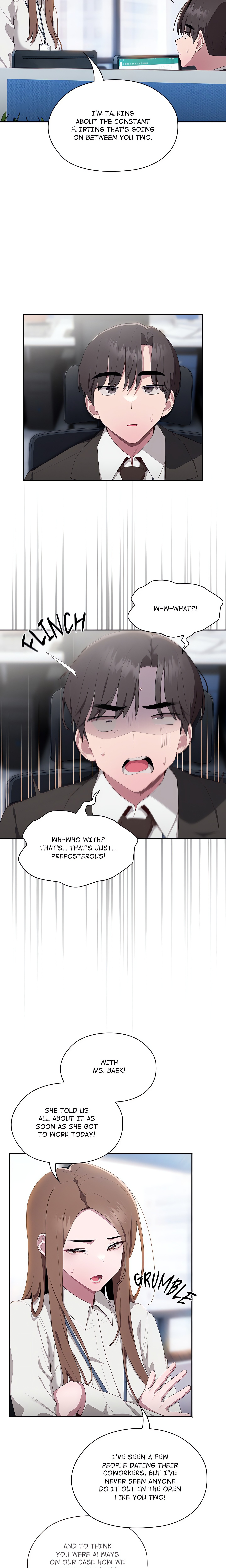 Troublesome Employee Warning (Uncensored) Page 20 - MangaHe