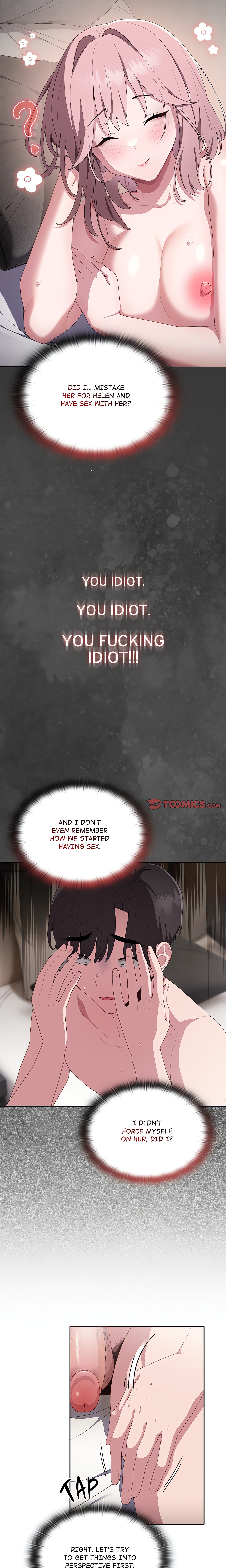 Troublesome Employee Warning (Uncensored) Page 3 - MangaHe