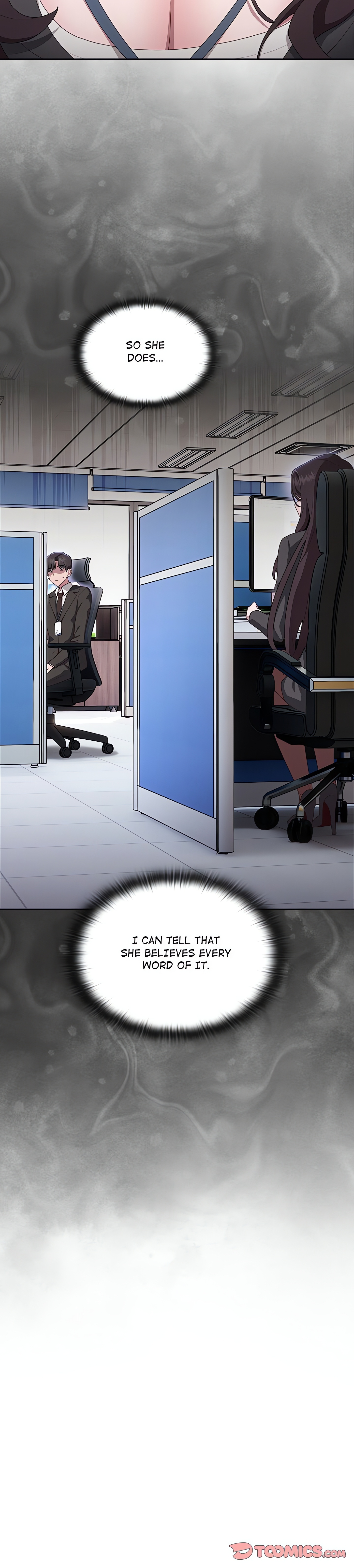Troublesome Employee Warning (Uncensored) Page 23 - MangaHe