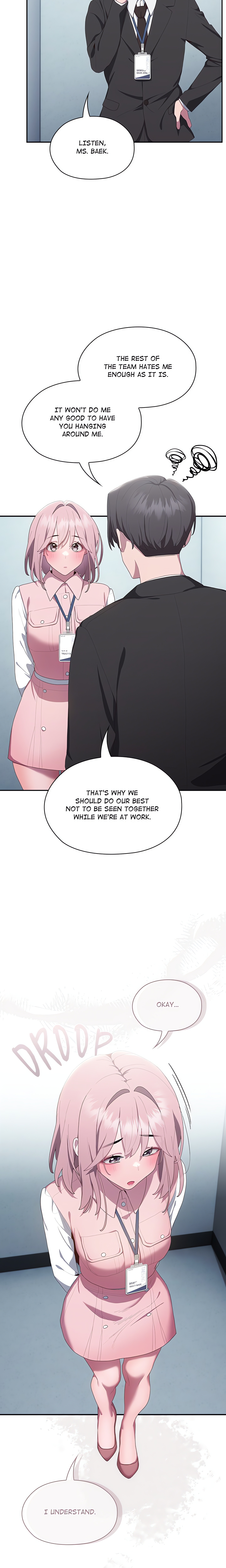 Troublesome Employee Warning (Uncensored) Page 11 - MangaHe