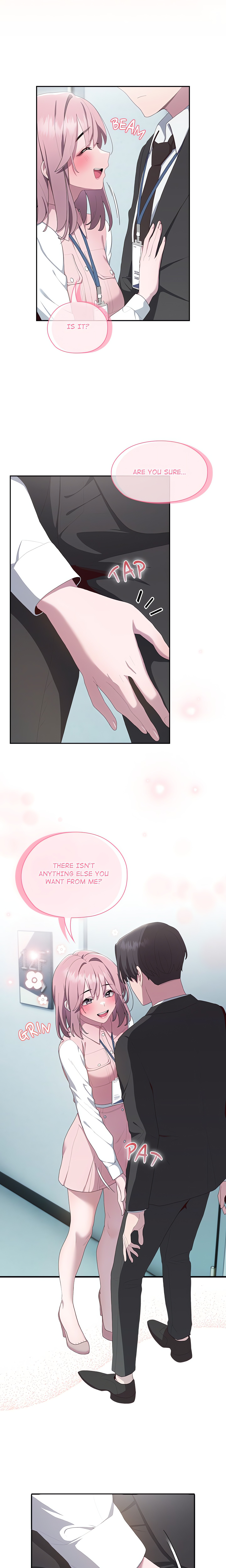 Troublesome Employee Warning (Uncensored) Page 13 - MangaHe