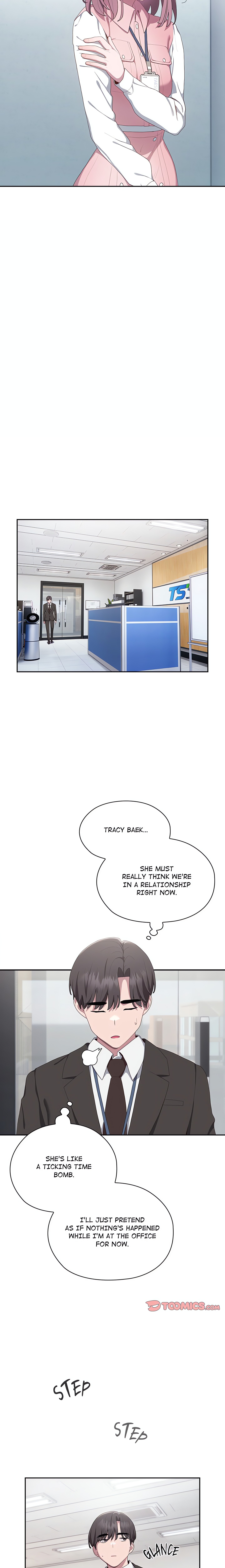 Troublesome Employee Warning (Uncensored) Page 15 - MangaHe