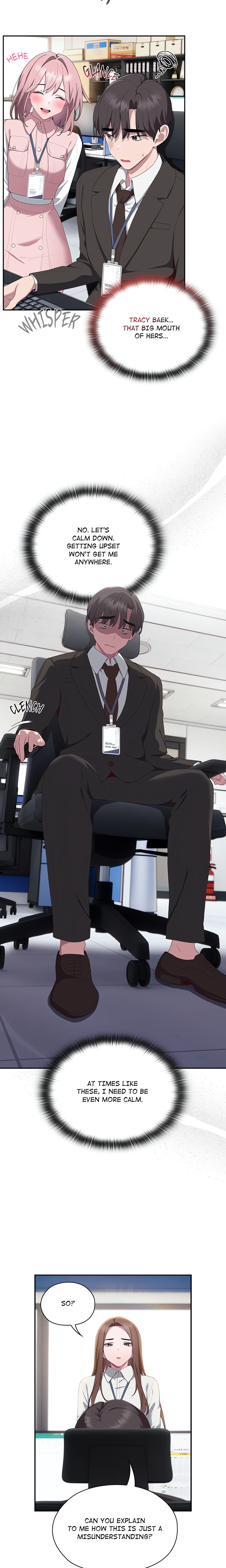 Troublesome Employee Warning (Uncensored) Page 3 - MangaHe
