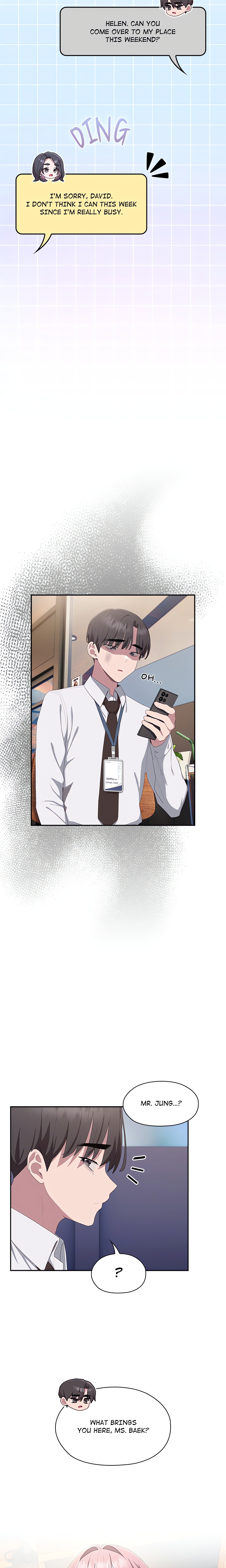 Troublesome Employee Warning (Uncensored) Page 23 - MangaHe