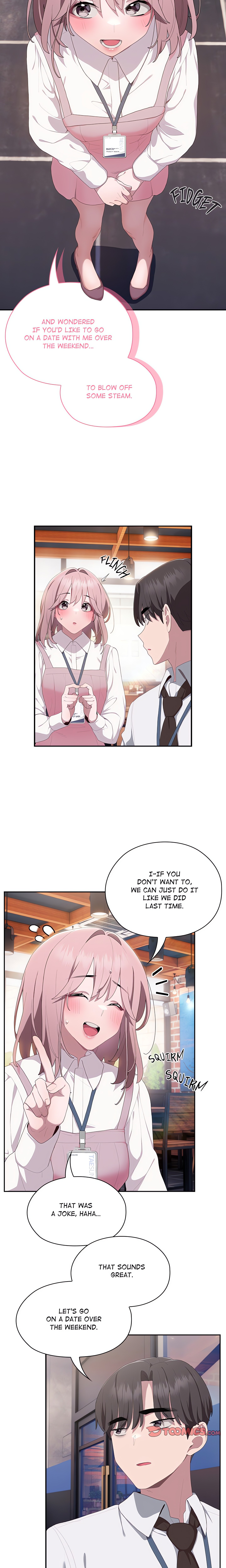 Troublesome Employee Warning (Uncensored) Page 25 - MangaHe