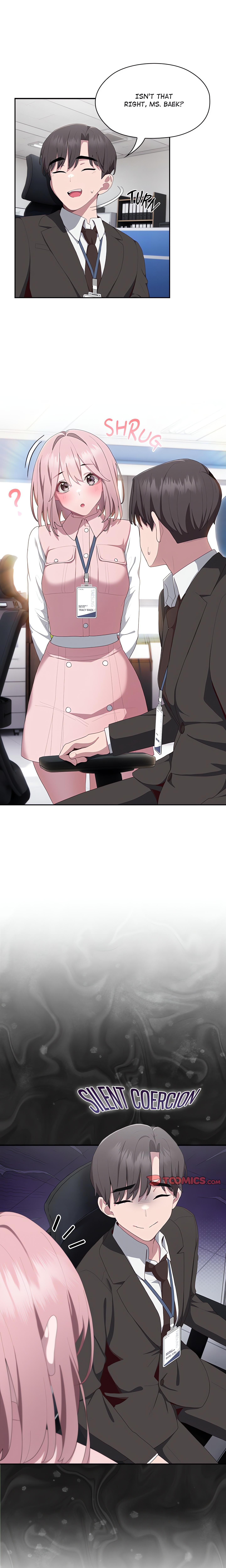 Troublesome Employee Warning (Uncensored) Page 5 - MangaHe