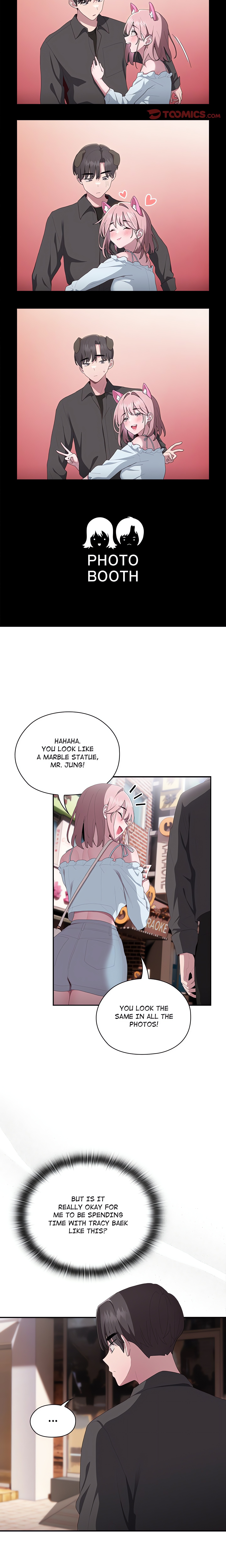 Troublesome Employee Warning (Uncensored) Page 11 - MangaHe