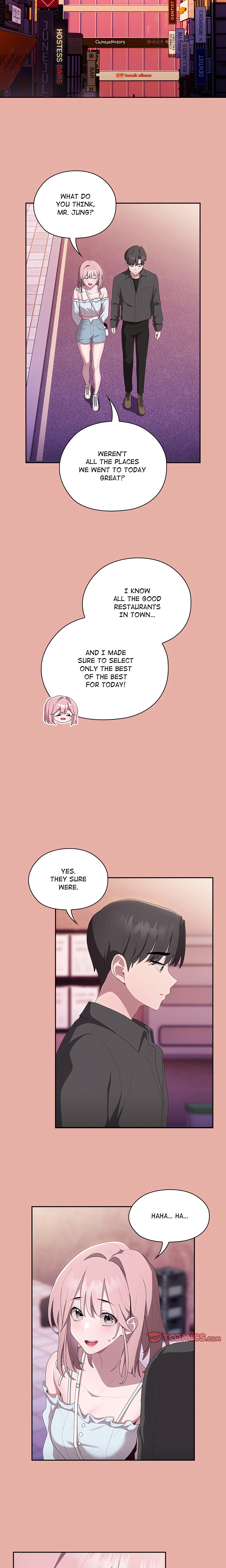 Troublesome Employee Warning (Uncensored) Page 14 - MangaHe