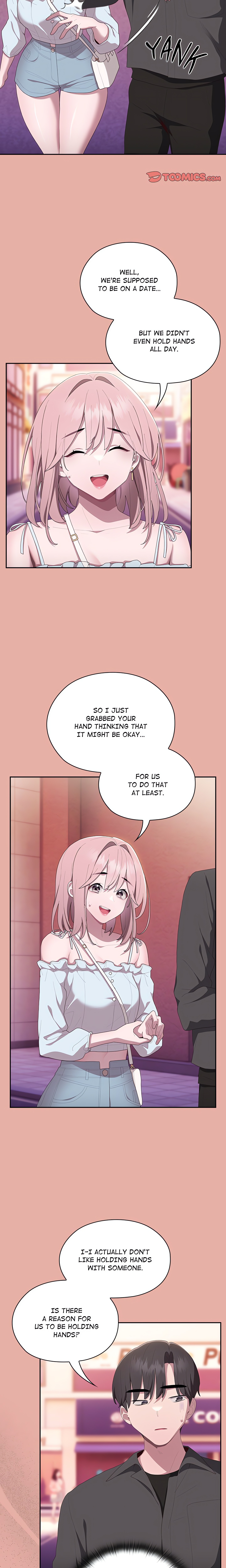 Troublesome Employee Warning (Uncensored) Page 16 - MangaHe